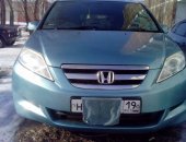 Продам авто Honda Edix, 2004, 177 тыс км, 156 лс в Саяногорске
