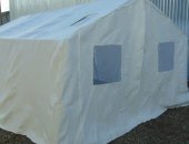 Продам палатку в Хабаровске, Каркасная всесезонная палатка М-10 используется для