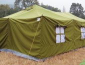 Продам палатку в Хабаровске, Бескаркасная палатка чс-40 используется для