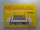 Продам проигрыватель в Саратове, Радиола Мелодия 104, Изготовлена в 1979 г, Для