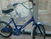 Продам велосипед детские в Хабаровске, 4-7 лет, Отличное состояние, Новые колеса, R16