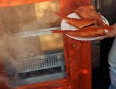 Продам грили, барбекю, коптильни в Липецке, Коптильня "мечта гурмана" с генератором дыма