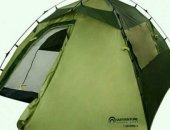 Продам палатку в Москве, быстро сборную трех местную, сделанную по принципу зонтика