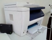 Продам сканер в Санкт-Петербурге, МФУ Xerox WorkCentre 6015N: Состояние отличное