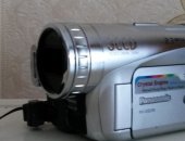 Продам видеокамеру в Петропавловск-Камчатский, Panasonic NV-GS200GC