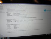 Продам планшет 11.6, Windows, ОЗУ 512 Мб в Москве, Исправный, незначительные следы