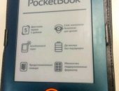 Продам электронную книгу в Москве, Pocketbook 515, Книга в хорошем состоянии, Заряд
