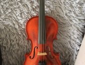Продам скрипку в Екатеринбурге, Скрипка в идеальном состоянии! Привезли из Праги, Играли