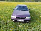 Авто Toyota Carina, 1997, 150 тыс км, 100 лс в селе Якшур-Бодья