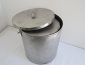 Продам посуду в Барнауле, Котелки из нерж, стали, толщиной способной выдерживать сильный