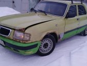 Авто ГАЗ 13, 2002, 129 тыс км, 130 лс в Поселоке Эммаусе, цвет лео, зимняя резина