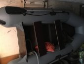 Продам лодку в Ростове-на-Дону, Лодка ПВХ 2, 90 в хорошем состоянии с 2х тактным