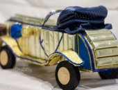 Продам десерты в Москве, Ретро-автомобиль из конфет потрясающий и оригинальный шоколадный