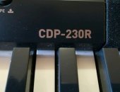 Продам пианино в Ангарске, электронное синтезатор Casio CDP 230RBK, куча функционала, всё