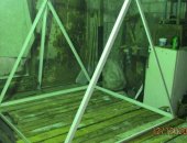 Продам палатку в Каменске-Уральском, Палатка зима, разборная, 3 местная, Размеры можно
