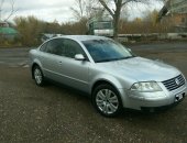 Авто Volkswagen Passat, 2003, 205 тыс км, 190 лс в Кумертау