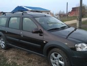Авто ГАЗ volga siber, 2016, 16 тыс км, 105 лс в Мценске, Лада Ларгус Кросс в отличном