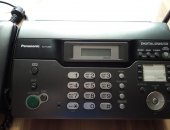 Продам телефон в Городское Округе Сочи, Факс Panasonic KX-FC962, Б/у в хорошем состоянии