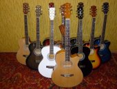 Продам музыкальный инструмент в Твери, Акустические и классические гитары Классические