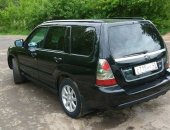 Авто Subaru Forester, 2007, 177 тыс км, 158 лс в Кирове, мобиль в отличном состоянии,