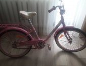 Продам велосипед детские в Смоленске, для девочки в хорошем состоянии