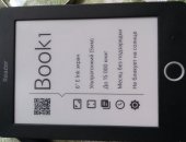 Продам электронную книгу, Ч/б эл, книга с HD экраном, выполненном по безопасной для глаз