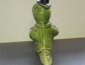 Продам антиквариат, Статуэтка Крокодил Гена, Красивая статуэтка из мультфильма