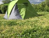 Продам палатку, Палатка Трехместная новая палатка Размер: Длина 210см, Ширина 250см