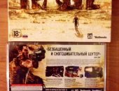 Продам игру для ПК в Омске, Игра компьютера RAGE лицензия, 3-диска в комплекте