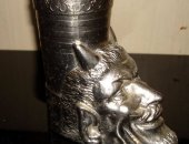 Продам коллекцию в Москве, Карандашница "Мефистофель", Чугун, Литье, Высота 11, 5