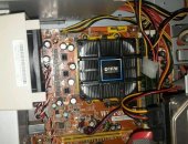 Продам компьютер AMD Athlon, ОЗУ 2 Гб, 120 Гб в Чебоксары, Материнка winfast MCP61M2MA