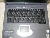 Продам ноутбук 10.0, Acer в Санкт-Петербурге, TravelMate 290 на запчасти, При включении