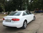 Авто Audi A4, 2010, 91 тыс км, 160 лс в Краснодаре, Машина в отличном состоянии вложение