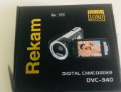 Продам видеокамеру в Москве, Rekam dvc-340 абсолютно новая, Новая Камера не разу