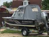Продам катер в Кирове, американский Alumacraft navigator 175 с мотором хонда 150 4т, весь