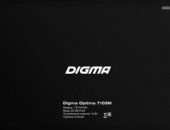 Продам планшет Digma, 6.0, Android в Таганроге, Optima 7103M TS7027AW -Операционная