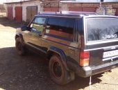 Авто Jeep Cherokee, 1989, 180 тыс км, 198 лс в Кимры, Езжу каждый день, не спешно