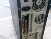 Продам компьютер ОЗУ 512 Мб в Волгограде, Системный блок, Не работает мат плата, Без HDD