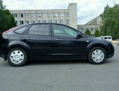 Авто Ford Focus, 2007, 111 тыс км, 100 лс в Ульяновске, цена 270р Объём двигателя: 1, 6