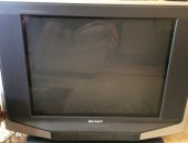 Продам телевизор в Норильске, Sharp диагональ 70, пульт имеется Б/У