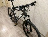 Продам велосипед горные в Тюмени, kross level A2, Алюминиевая рама, размер М, 24 скорости