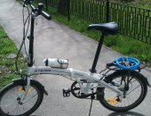 Продам велосипед дорожные в Сосногорске, -компакт 6-скоростной практически новый, Фляга