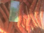 Продам в Хабаровске, свежие морепродукты: 1, Краб камчатский - 800 р/кг 2, Краб стригун