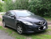Авто Mazda 6, 2012, 236 тыс км, 120 лс в Саранске, Срочно, конца года, 1 собственник птс