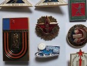 Продам коллекцию в Саранске, оставшиеся значки см, на увеличенных фото 1-2, Зимняя