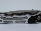 Продам нож в Иркутске, EDC есть 3 варианта расцветки ножа белая, зеленая, черная