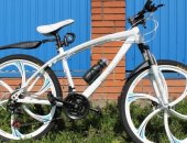 Продам велосипед горные в Котельниках, BMW X1 на литых дисках 21 скорость Переключатели