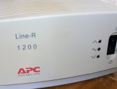 Продам UPS в Курске, Автоматический стабилизатор напряжения APC Line-R, модель LE1200I