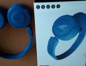 Продам наушники в Невинномысске, Bluetooth JBL T460BT, Новые, Цвет -синий