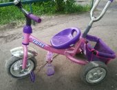 Продам велосипед детские в Энгельсе, в хорошем состоянии, На фото видно небольшой